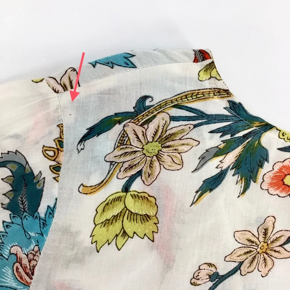 Plum Pretty Sugar Dress/Tunic-Beckoning Creatures - Picture 11 of 13